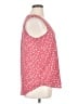 Maurices 100% Polyester Pink Sleeveless Blouse Size XL - photo 4