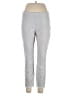 Alfani Houndstooth Gray Casual Pants Size 10 - photo 1
