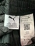 Puma 100% Polyester Solid Black Athletic Shorts Size 10 - 12 - photo 3