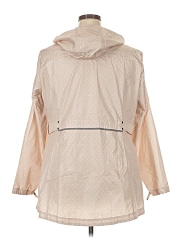 Jones New York Raincoat (view 2)