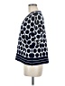 CAbi Polka Dots Blue Pullover Sweater Size M - photo 5
