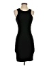 Windsor Solid Black Cocktail Dress Size S - photo 1