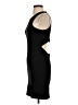 Windsor Solid Black Cocktail Dress Size S - photo 5