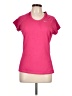 Nike Pink Active T-Shirt Size L - photo 1