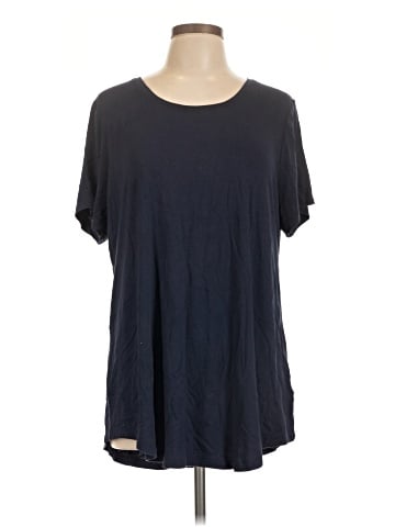 JM Collection Short Sleeve T-Shirt (view 1)