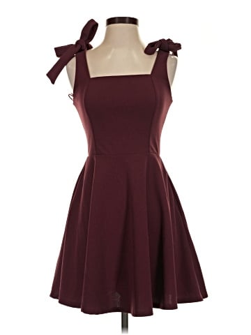 Trixxi Cocktail Dress (view 1)
