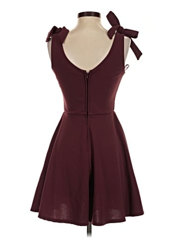 Trixxi Cocktail Dress (view 2)