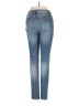 Vigoss Hearts Blue Jeans Size 26 waist - photo 2