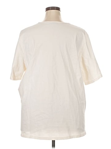 Liz & Me Short Sleeve Top (view 2)
