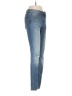 Vigoss Hearts Blue Jeans Size 26 waist - photo 4