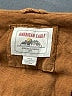 American Eagle Outfitters Plaid Brown Coat Size L - photo 6