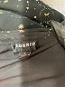 Torrid 100% Polyester Stars Black Short Sleeve Blouse Size 3X Plus (3) - photo 7