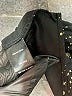 Torrid 100% Polyester Stars Black Short Sleeve Blouse Size 3X Plus (3) - photo 8
