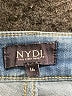 NYDJ Blue Denim Shorts Size 16 - photo 3