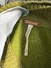 Free People Stripes Green Pullover Sweater Size XS - photo 7