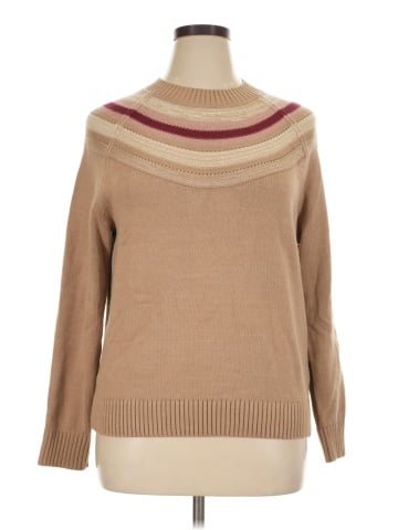 Nautica Pullover Sweater (view 1)