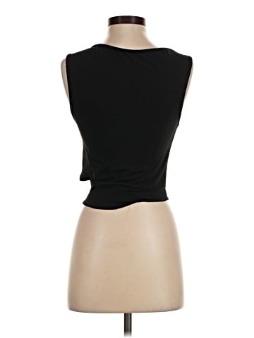 Unbranded Sleeveless T-Shirt (view 2)