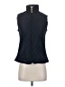British Khaki 100% Polyester Blue Vest Size S - photo 1