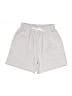 Shein Solid Gray Athletic Shorts Size L - photo 1