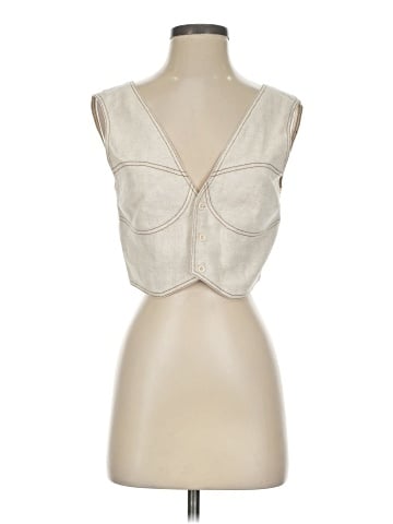 1.State Sleeveless Blouse (view 1)
