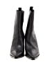 Sam Edelman Black Ankle Boots Size 7 - photo 2