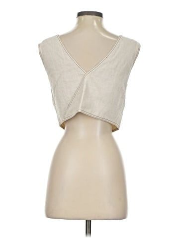 1.State Sleeveless Blouse (view 2)