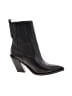 Sam Edelman Black Ankle Boots Size 7 - photo 1
