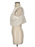1.State Ivory Sleeveless Blouse Size S (estimated) - photo 5