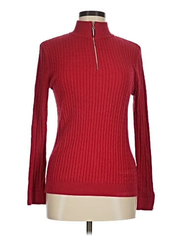Tommy Hilfiger Turtleneck Sweater (view 1)