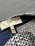 Joie Chevron-herringbone Blue Shorts Size 2 - photo 3