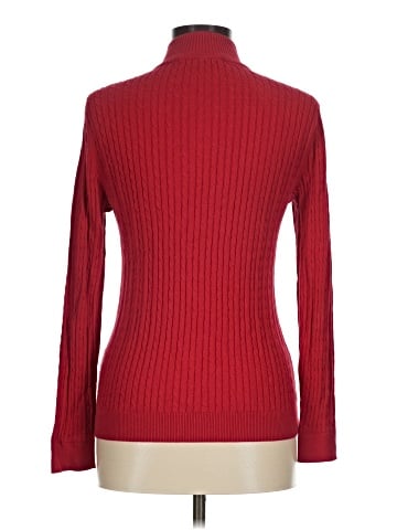 Tommy Hilfiger Turtleneck Sweater (view 2)