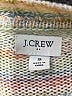 J.Crew Factory Store Metallic Silver Pullover Sweater Size S - photo 7