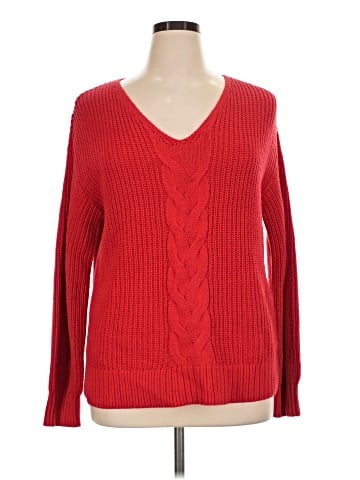 Style&Co Pullover Sweater (view 1)