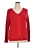 Style&Co Red Pullover Sweater Size XL - photo 1