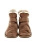 Ugg Australia 100% Leather Tan Ankle Boots Size 7 - photo 2
