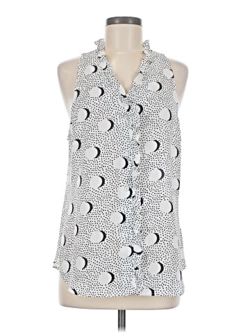 CAbi Sleeveless Blouse (view 1)