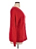 Style&Co Red Pullover Sweater Size XL - photo 4