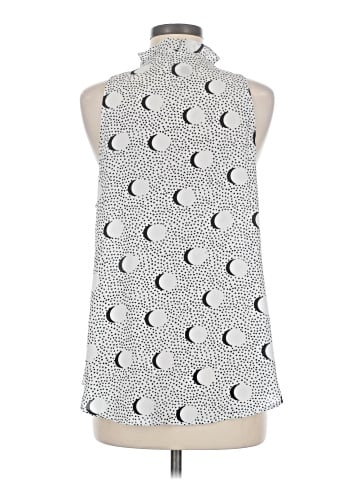CAbi Sleeveless Blouse (view 2)