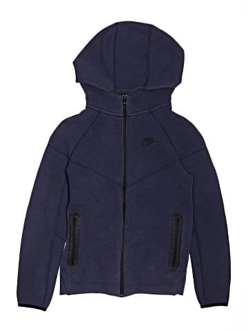 Nike Zip Up Hoodie (view 1)