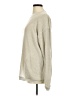 Mono b Tan Pullover Sweater Size M - photo 5