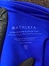 Athleta Color Block Blue Active Pants Size XXS - photo 7