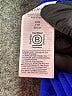 Athleta Color Block Blue Active Pants Size XXS - photo 8
