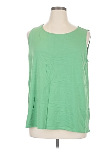 J.Jill Sleeveless T-Shirt (view 1)