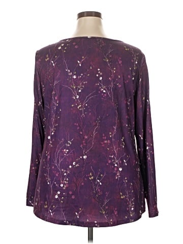 Unbranded Long Sleeve Blouse (view 2)