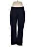 CAbi Solid Blue Casual Pants Size 12 - photo 1