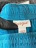 Cat & Jack Solid Teal Khaki Shorts Size 10 - 12 - photo 3