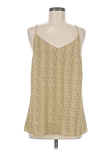 CAbi Sleeveless Blouse (view 1)