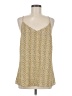 CAbi 100% Polyester Gold Sleeveless Blouse Size M - photo 1