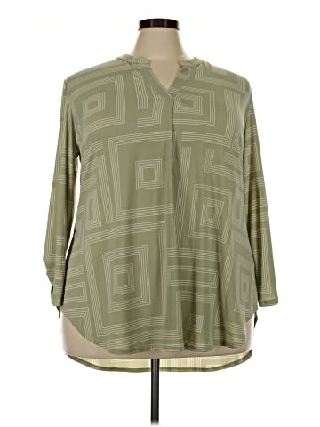 Cato Long Sleeve Polo (view 1)