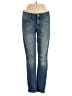 Gap Hearts Blue Jeans Size 25Estimated - photo 1